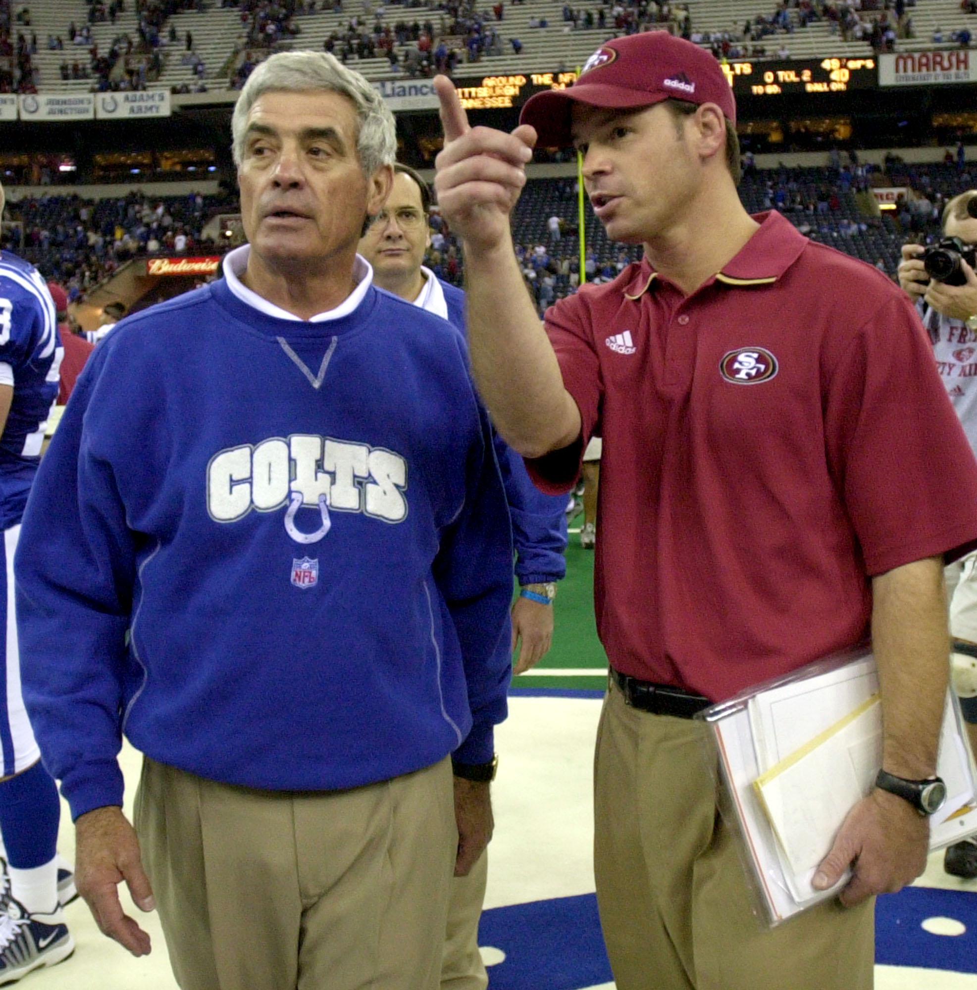 Father of UConn's Jim Mora isn't giving coaching advice: 'He's a lot better coach than I was' - Vimarsana News