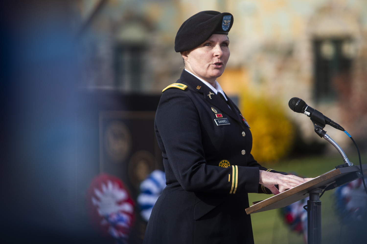 Gov. Whitmer declares June 12 Women Veterans Day. Women veterans to be