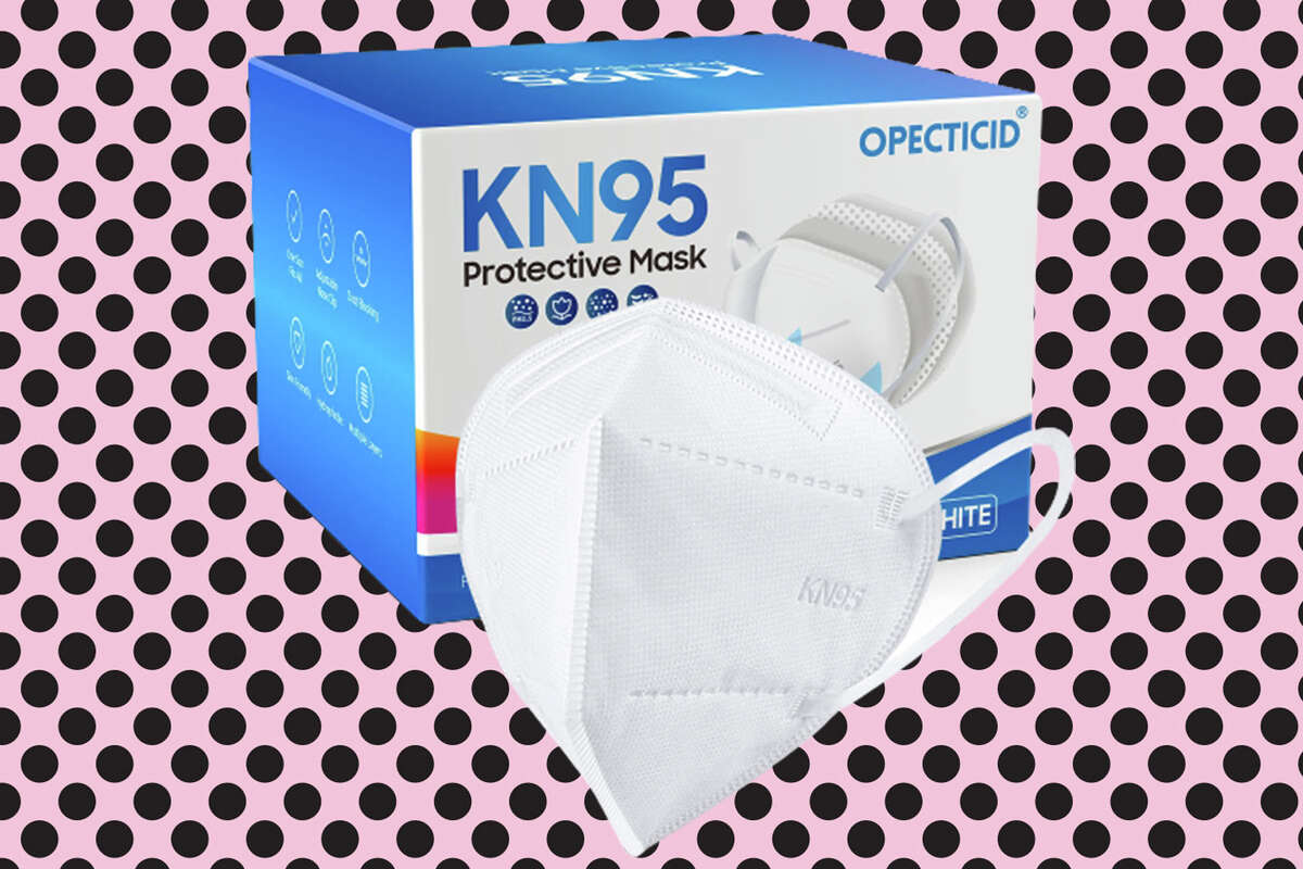 Individually Wrapped Cup Masks - $17.50