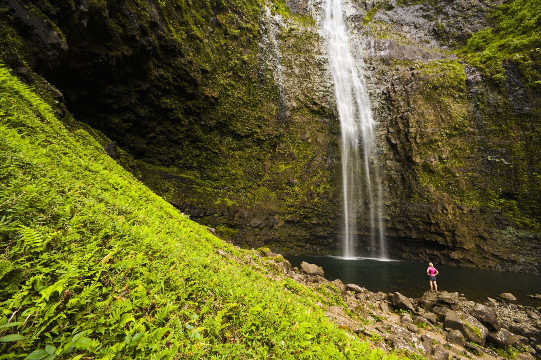 The elusive hike to Hanakapiai Falls on Kauai’s Napali Coast