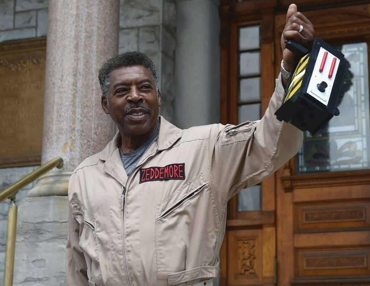 Ghostbusters star Ernie Hudson is coming to the San Antonio area for a film festival hosted by Celebrity Fan Fest.