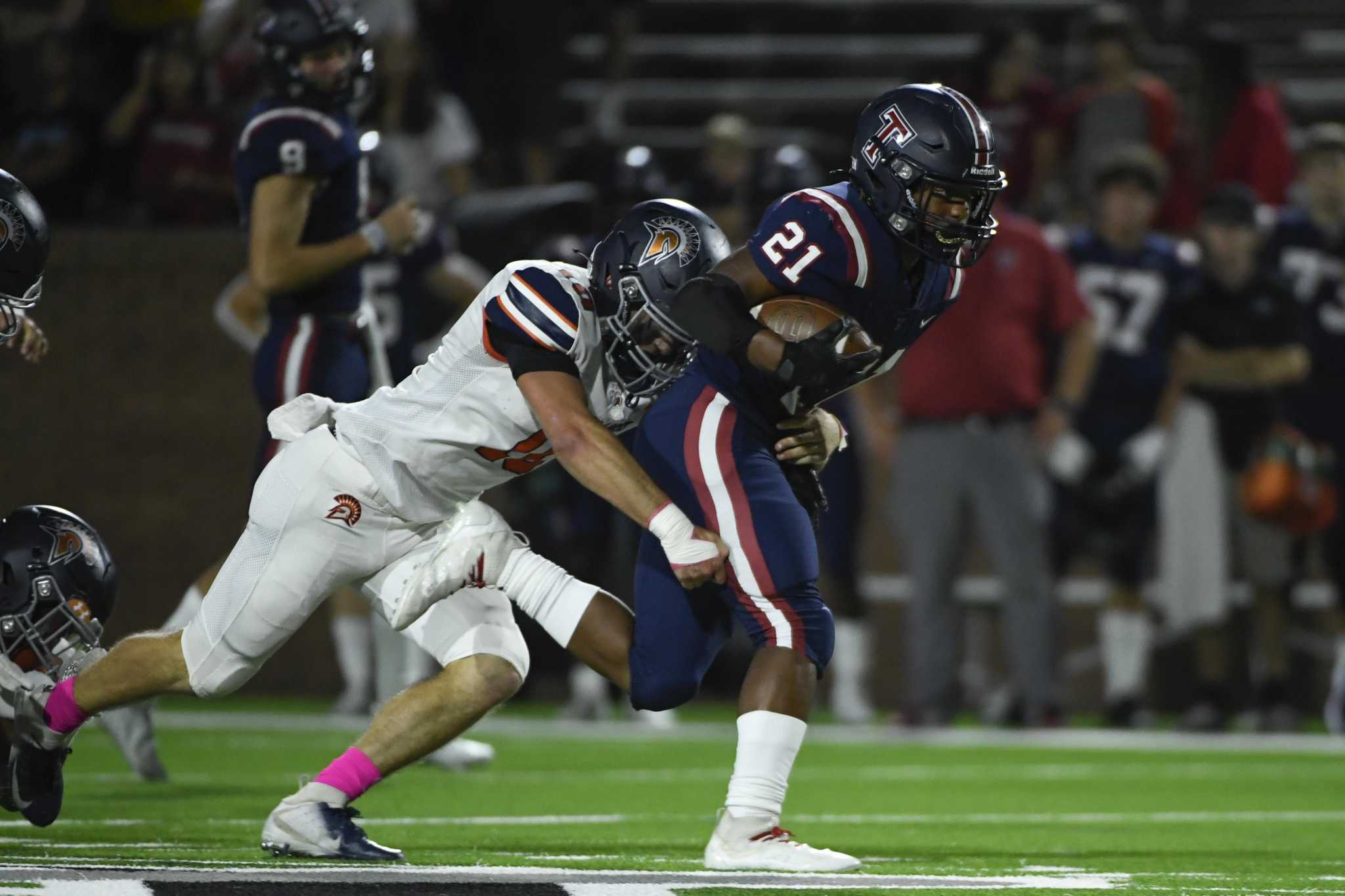 Deer Park to find a 10th game at Katy's Rhodes Stadium tonight