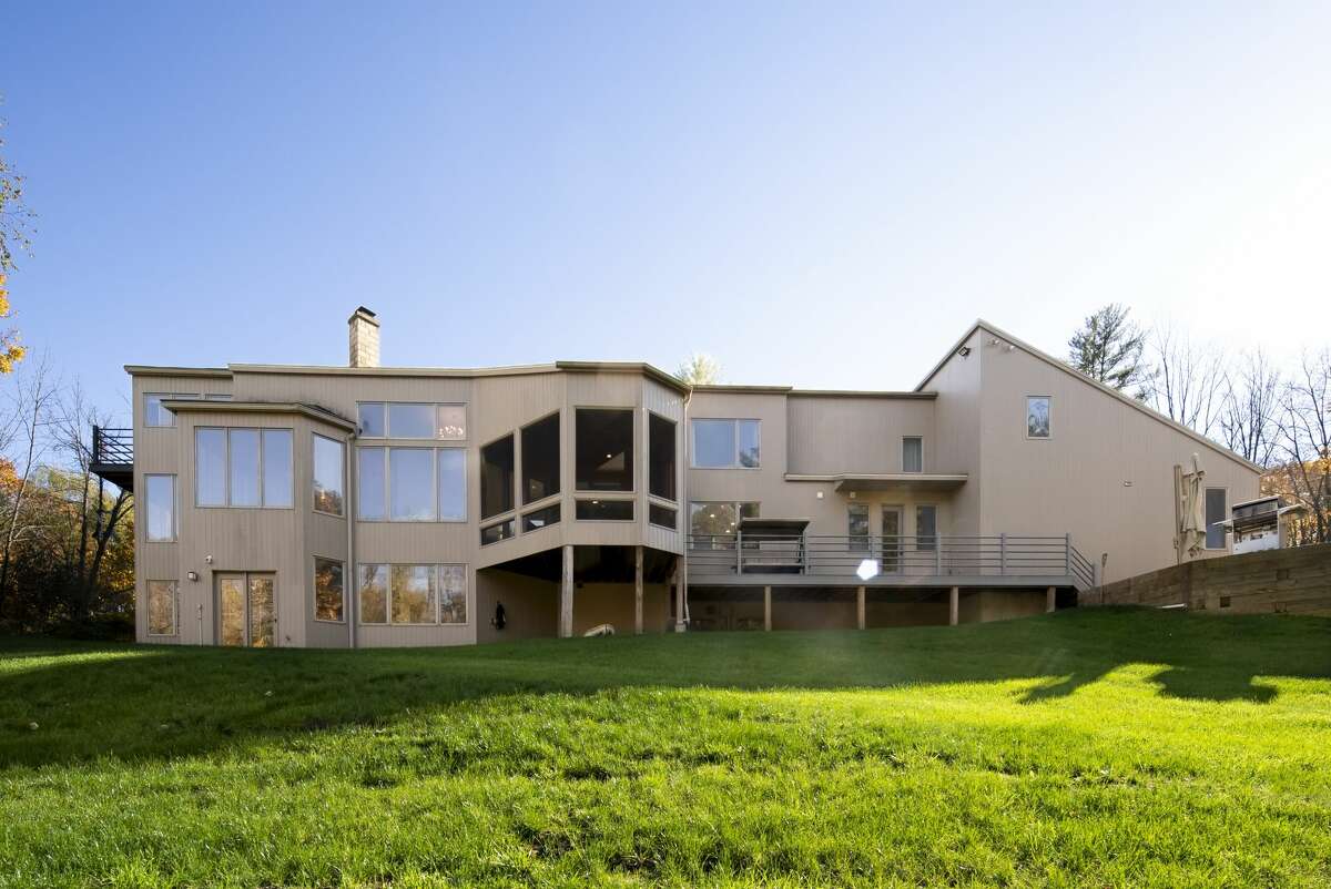 House of the Week Modern contemporary in Guilderland