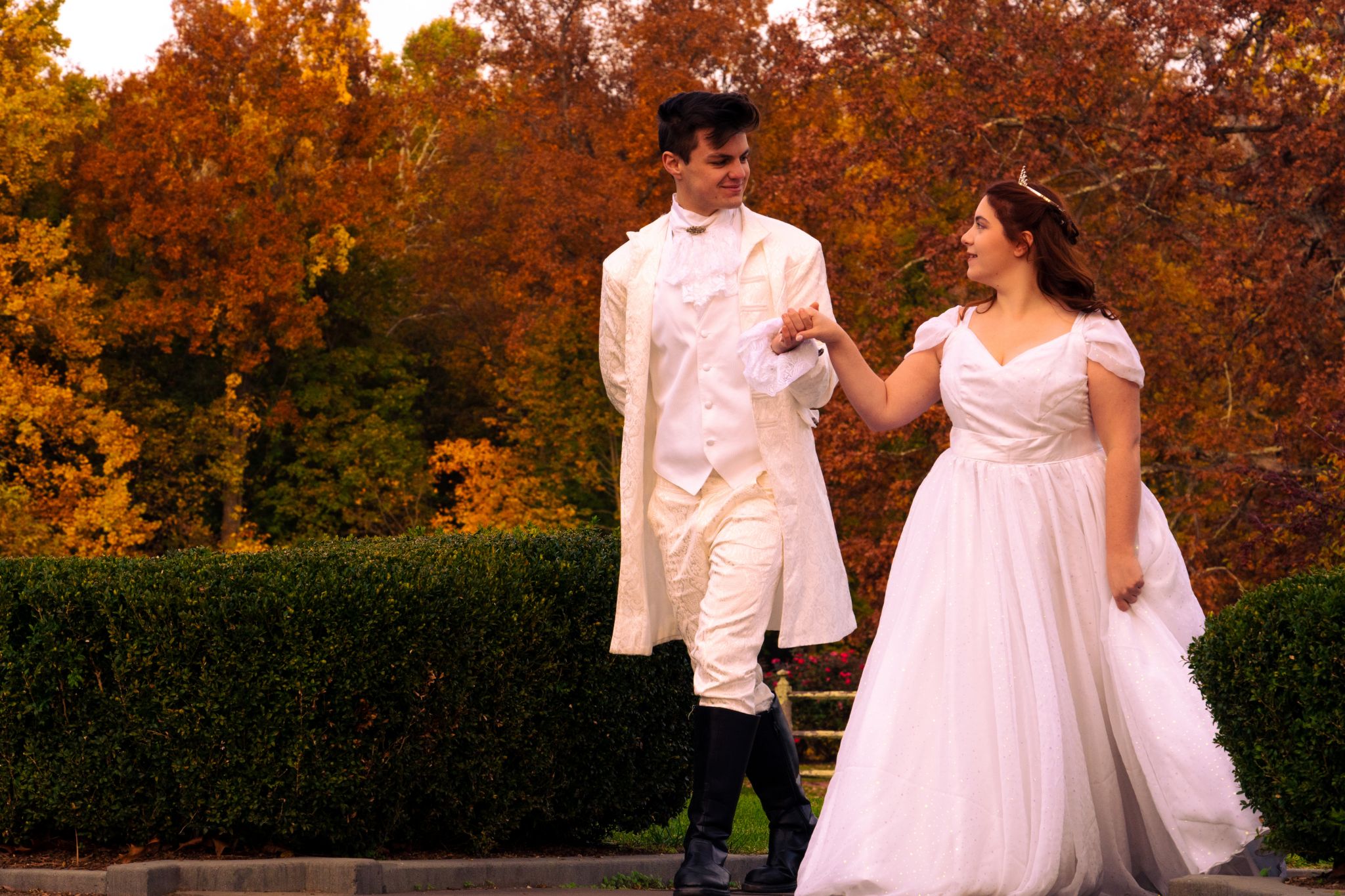 Cinderella Being Staged In Stamford For Five Weeks