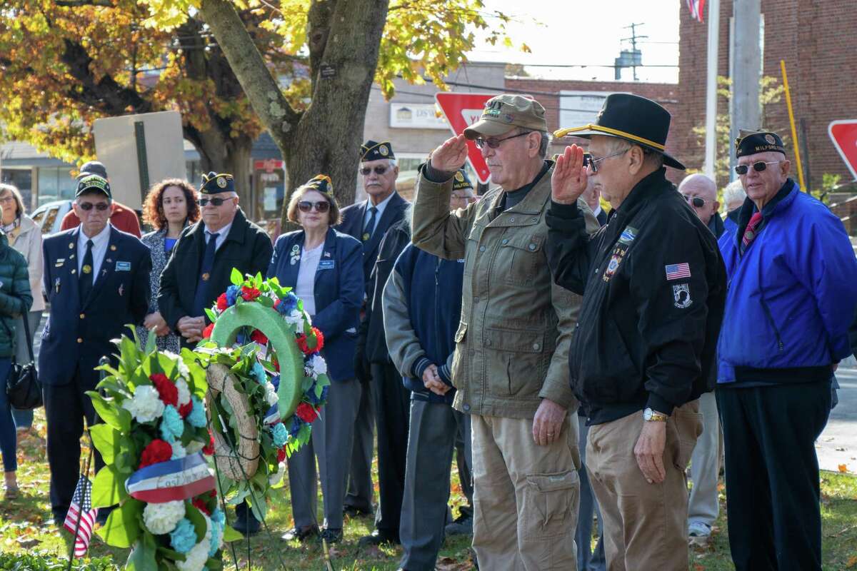 Veterans day activities indianapolis