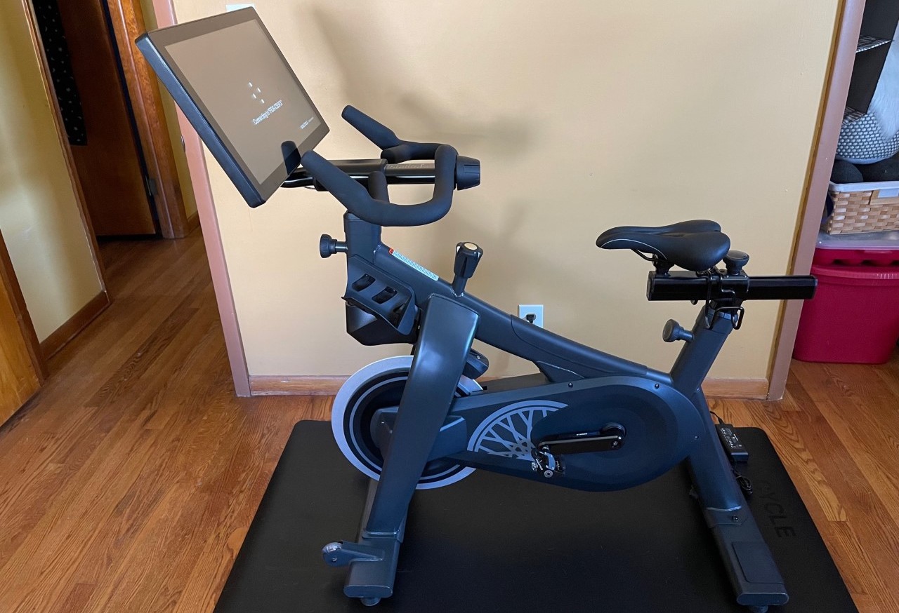 SoulCycle athome bike review A fun ride with a big price tag