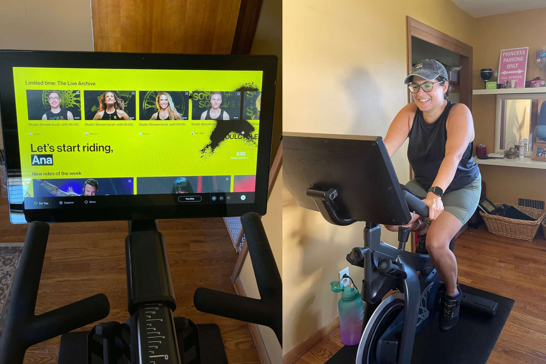 SoulCycle at-home bike review A fun ride with a big price tag