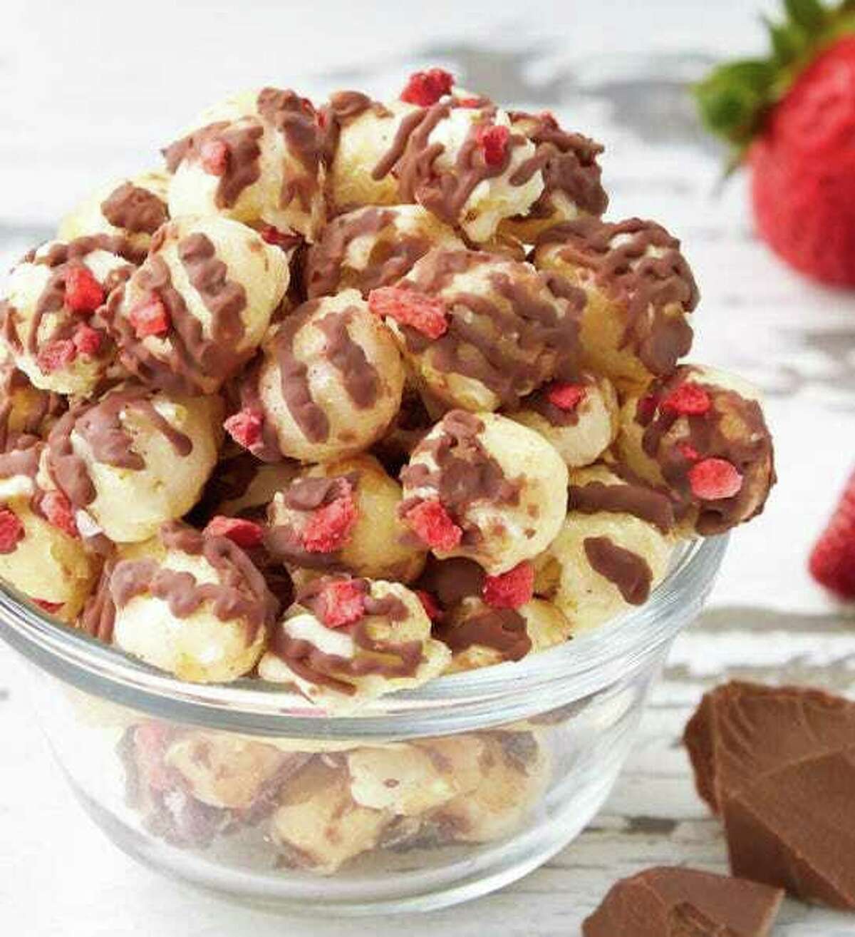 Chocolate Covered Strawberry - $14.99