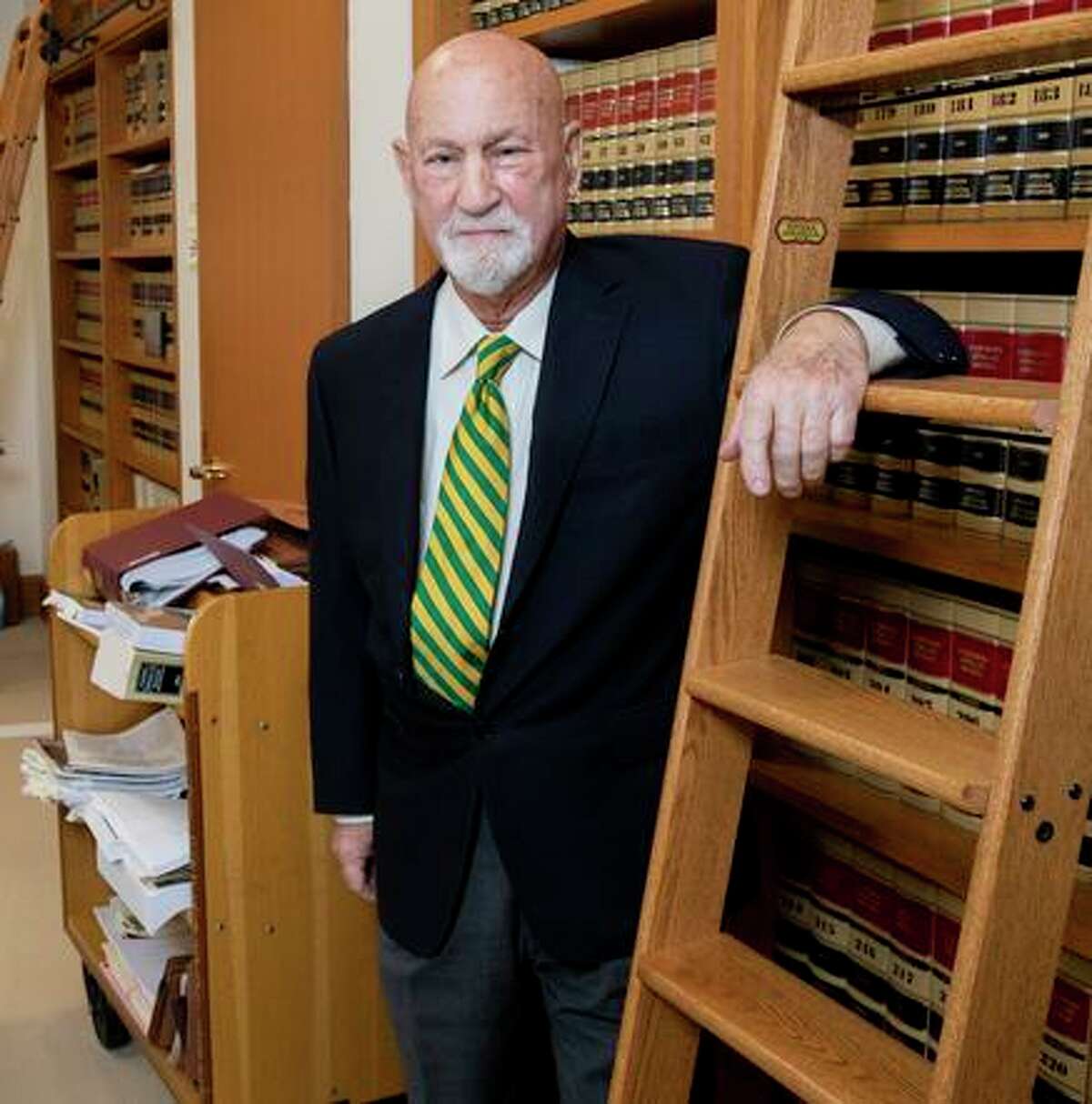 J. Anthony Kline is retiring after key decisions on bail, same-sex marriage and guns.