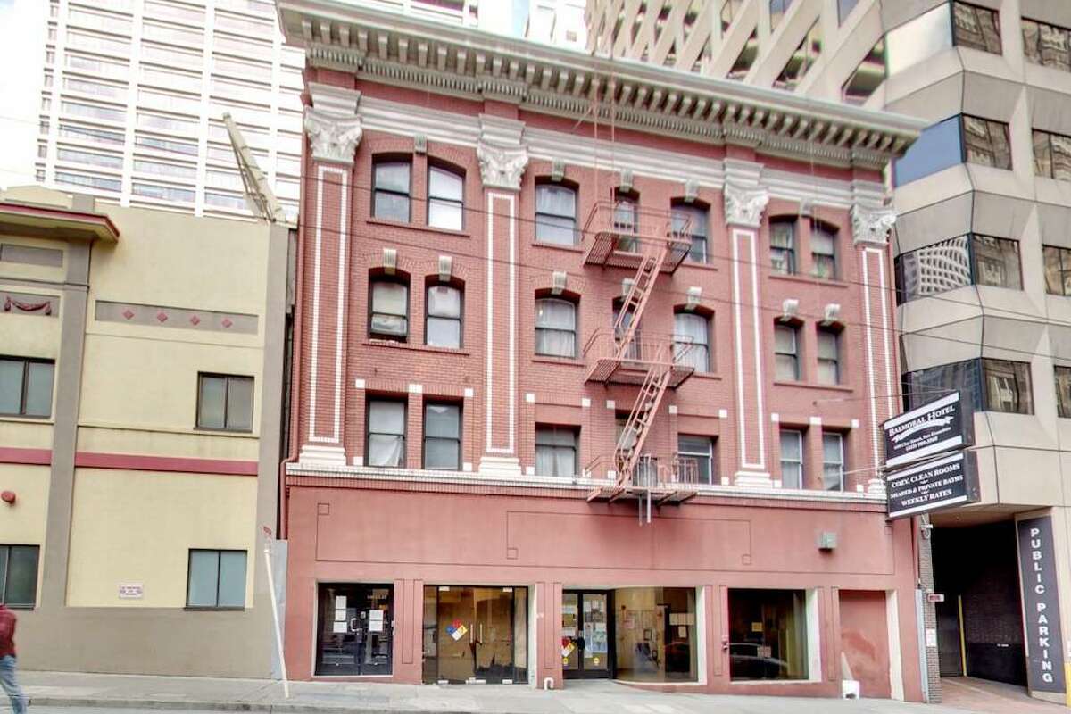 This Is The Cheapest SF Rental We Could Find