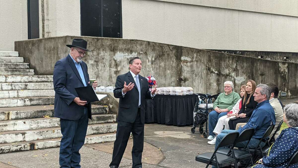 Harris County Precincts 3 And 4 Celebrate Groundbreaking Of George Hw Bush Community Center 7637