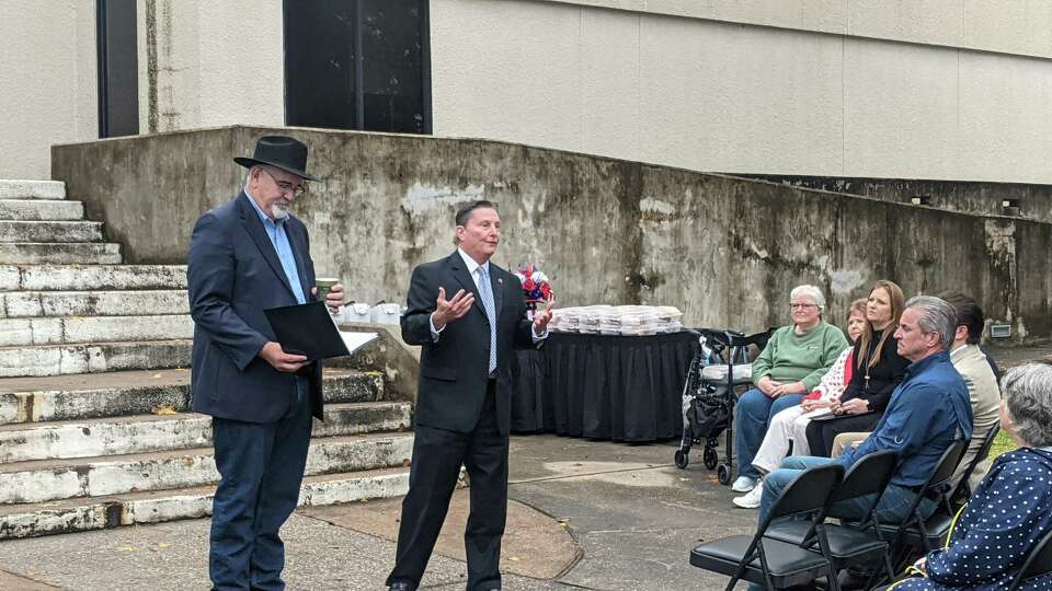 Harris County Precincts 3 And 4 Celebrate Groundbreaking Of George Hw Bush Community Center 1027