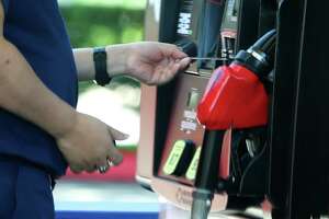 Gas prices set new record as fuel inventories fall