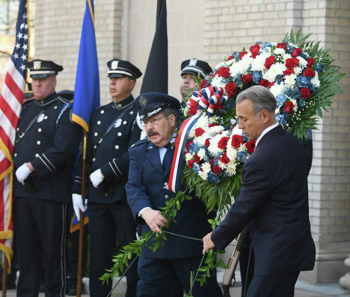 Veterans day anniversary