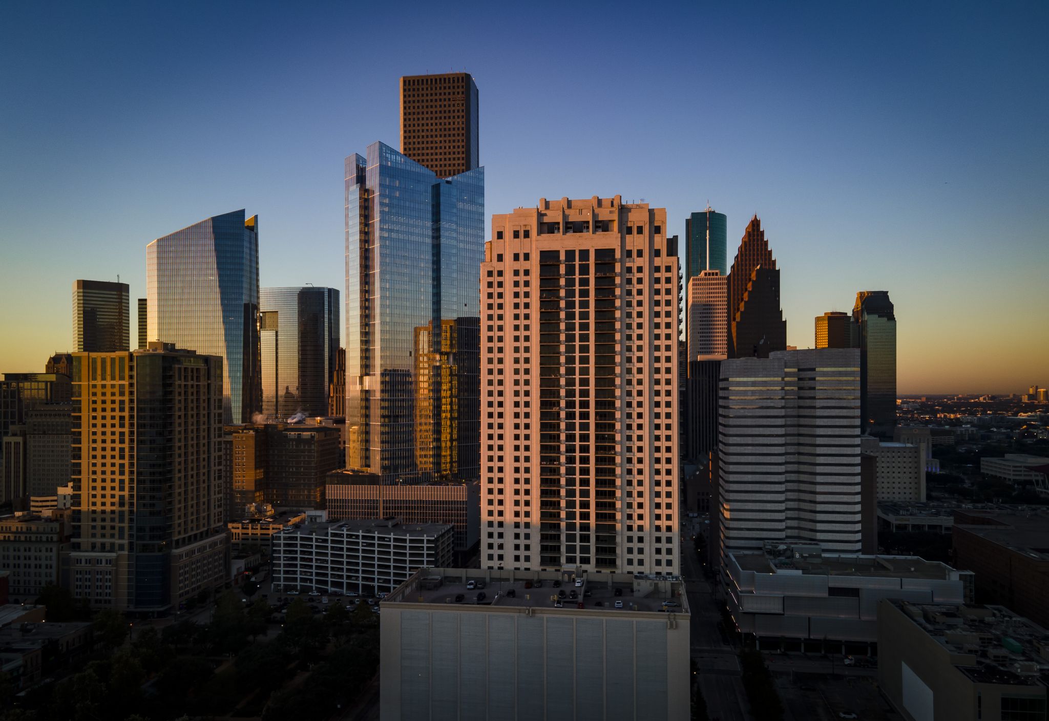 Data Houston's median lags behind other Texas cities