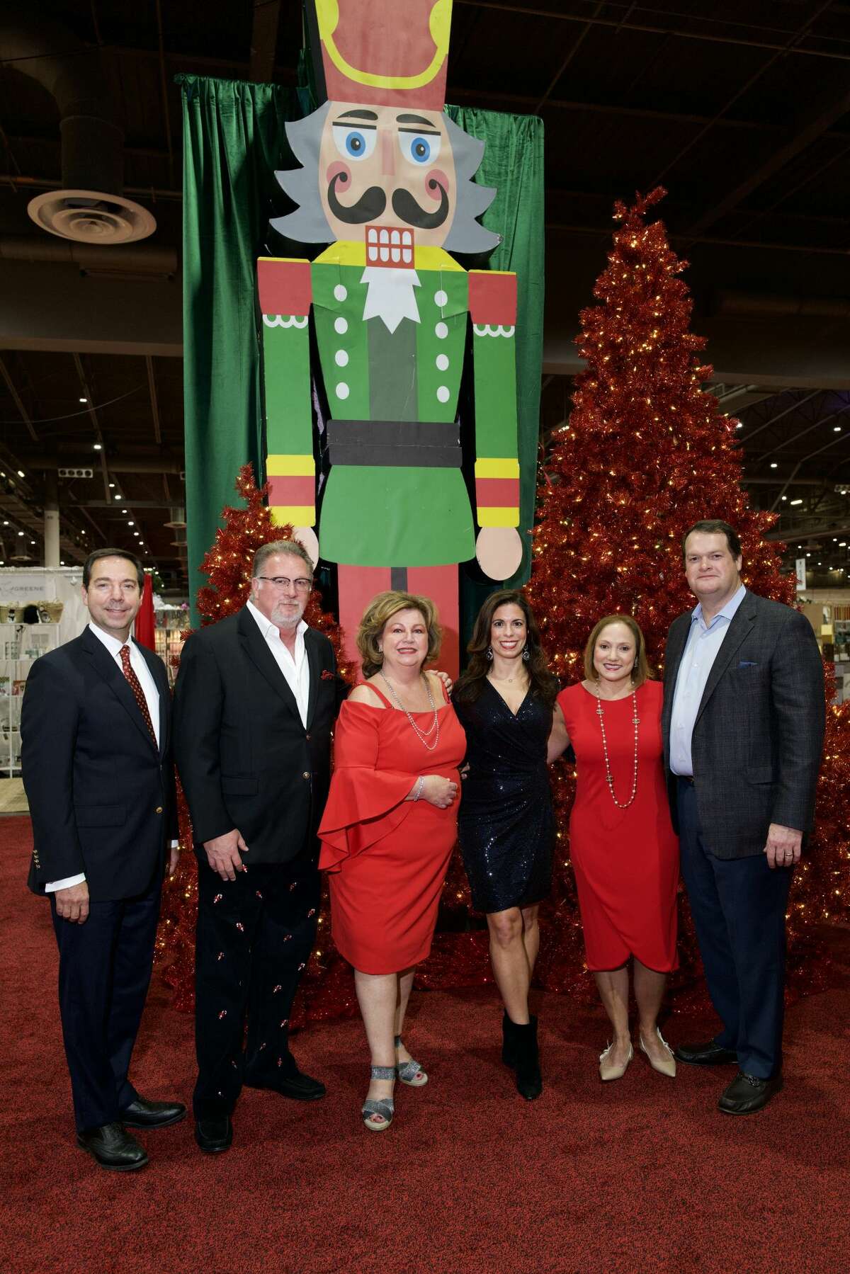 Houston Ballet Nutcracker Market is back with nearly 4,000 at preview party