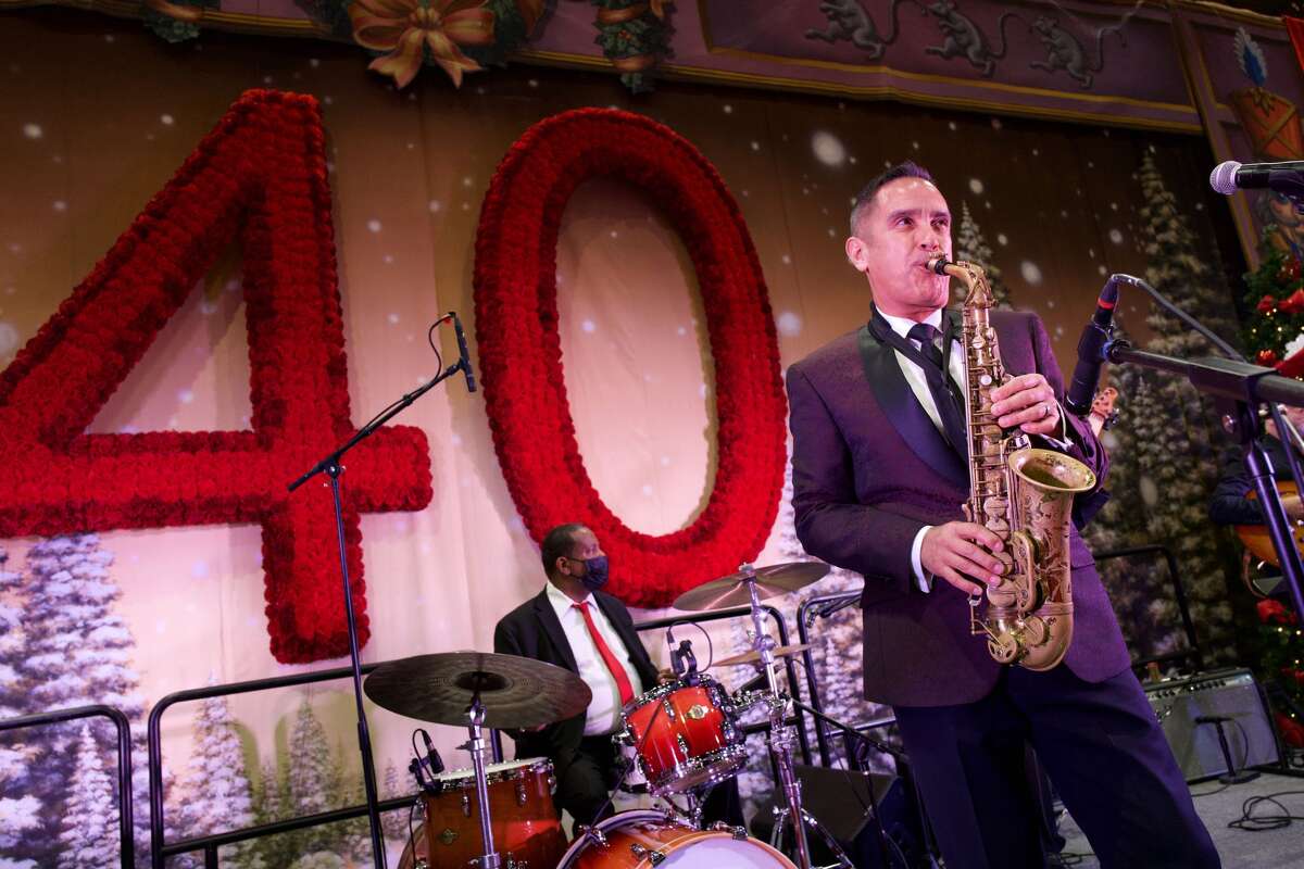 Houston Ballet Nutcracker Market is back with nearly 4,000 at preview party