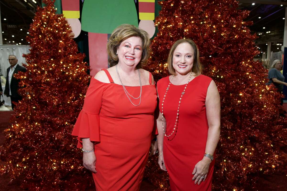 Houston Ballet Nutcracker Market is back with nearly 4,000 at preview party