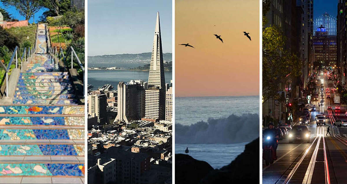 The best views in San Francisco aren’t in the guidebooks. On the latest Total SF podcast, hosts Peter Hartlaub and Heather Knight pick their favorite city views.