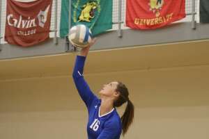 Wisniski headlines Onekama's all-conference volleyball players
