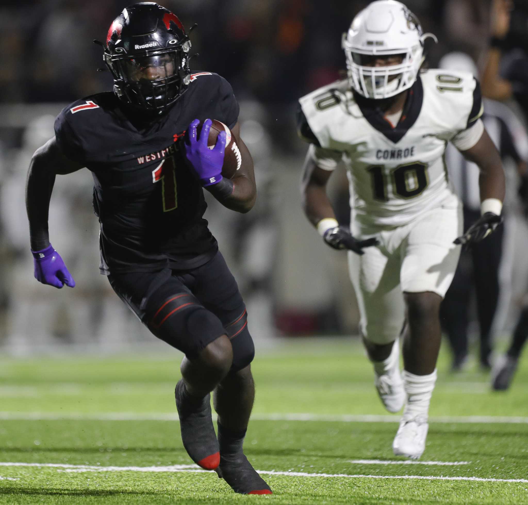 Texas high school football preview District 164A