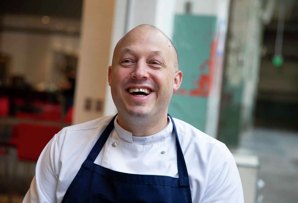 Inside the new POST Houston, a 5acre rooftop park and food hall in