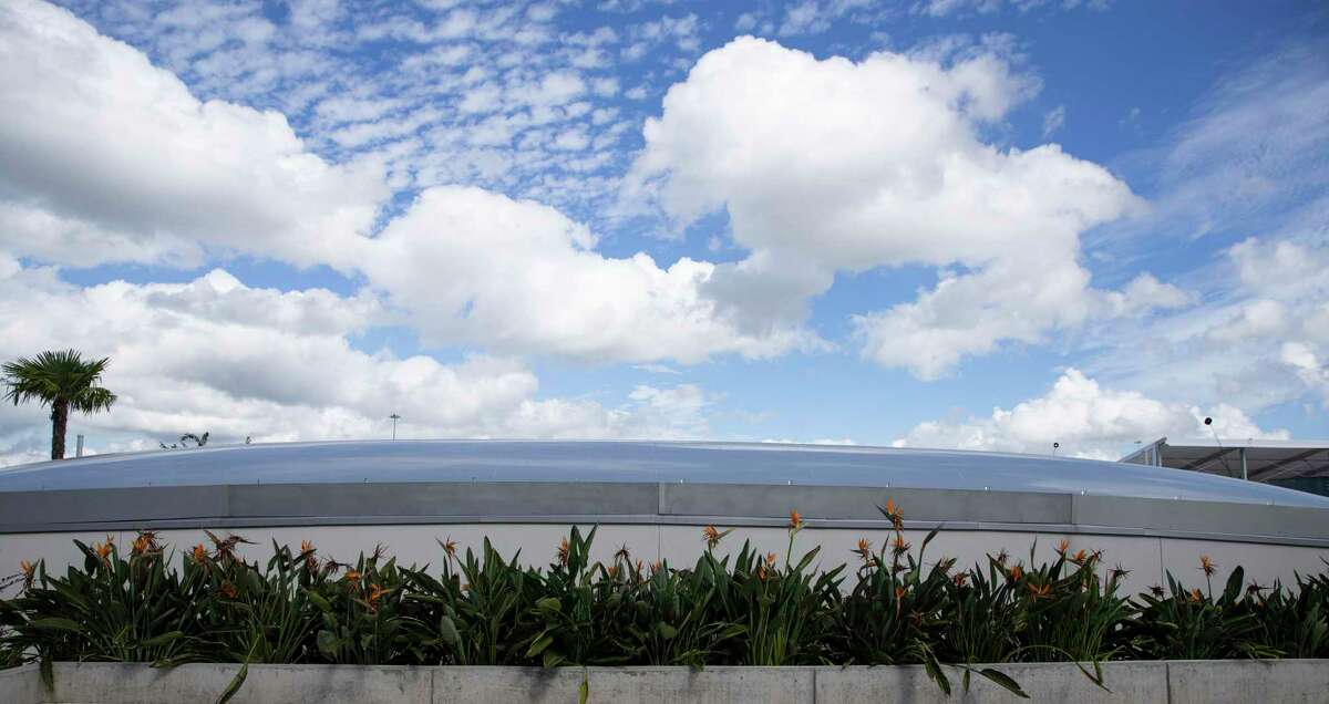 Inside the new POST Houston, a 5acre rooftop park and food hall in
