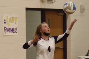 See who made all-conference in volleyball from Benzie County