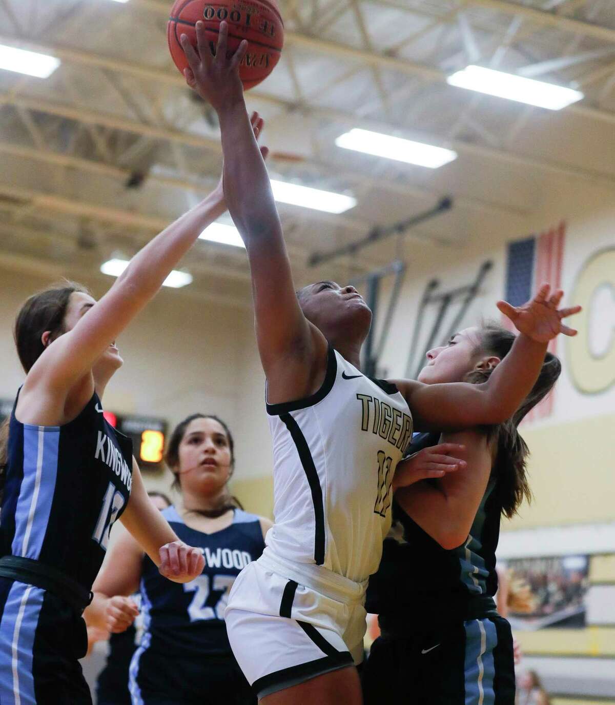 Hoops roundup Lady Tigers Classic returns with Conroe topping Kingwood