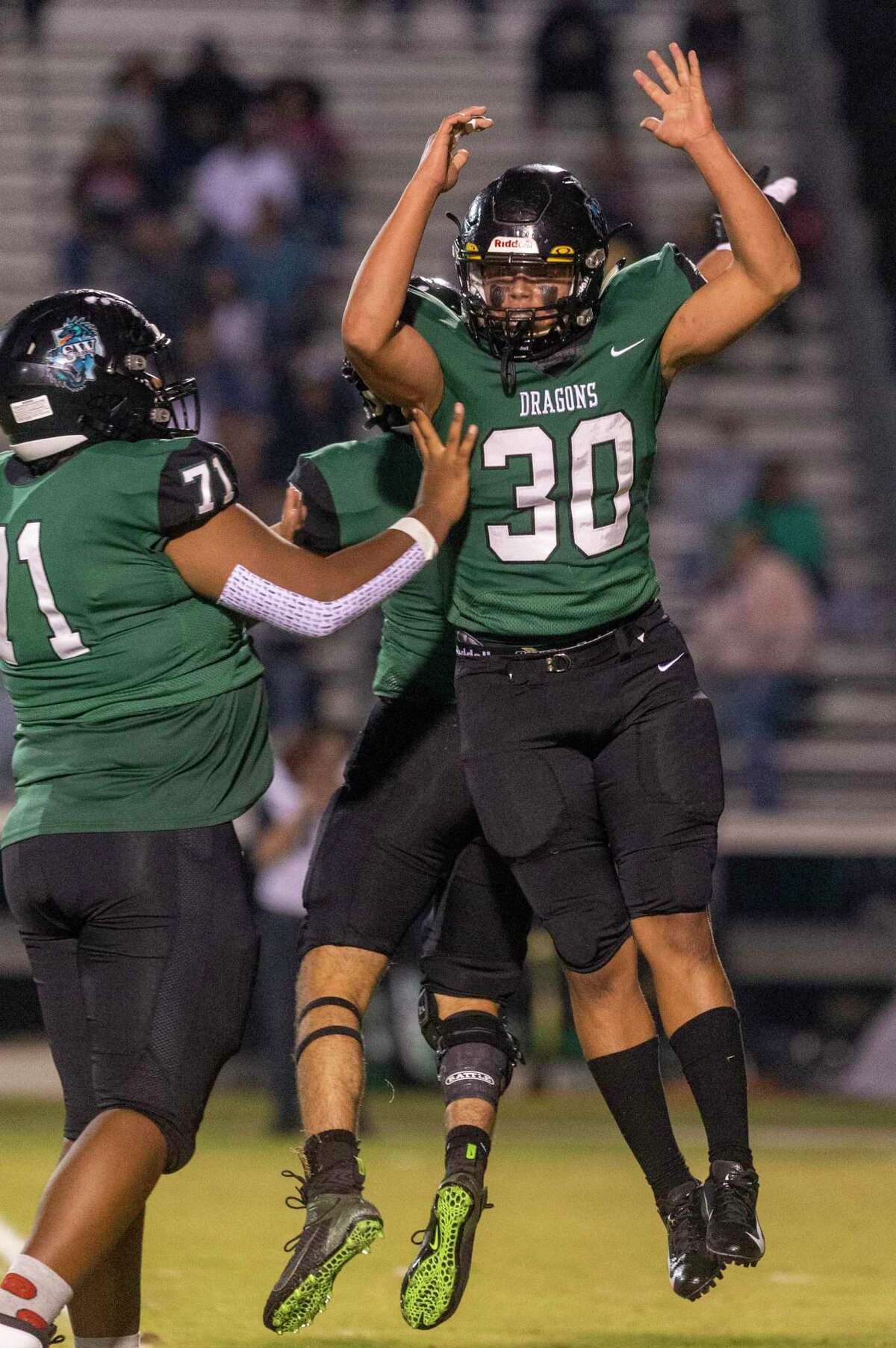 High school football Southwest 27, Kennedy 12