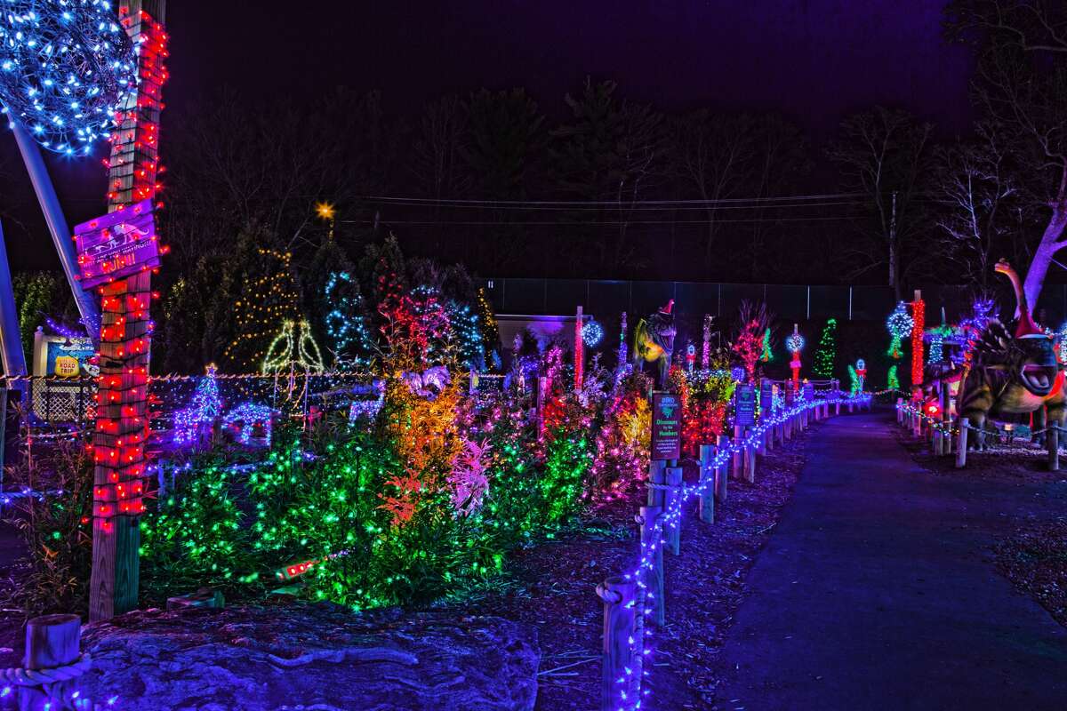 Holiday Lights at Lake Compounce, Bristol Take a stroll Lake Compounce and enjoy their holiday lights event that kicks off this Friday. Find out more about the holiday lights.
