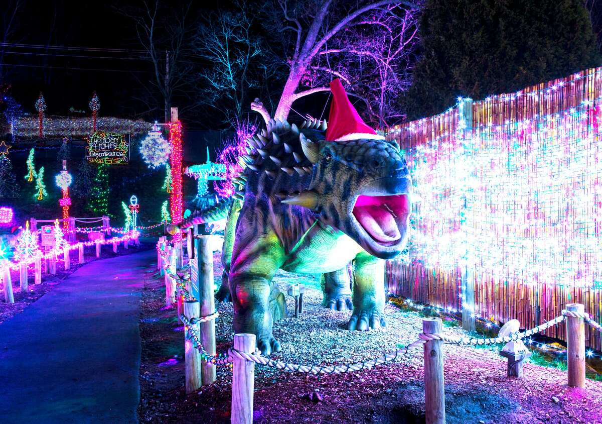 Holiday Lights at Lake Compounce, Bristol Lake Compounce will be be switching on all 300,000 of its holiday lights this weekend. Find out more about Holiday Lights.