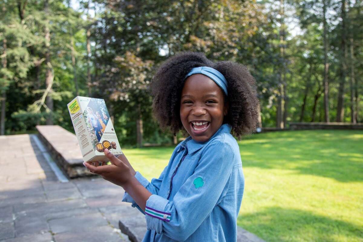 Visit www.girlscoutcookies.org to sign up to be notified as soon as Adventurefuls and other Girl Scout Cookies are on sale in your area.
