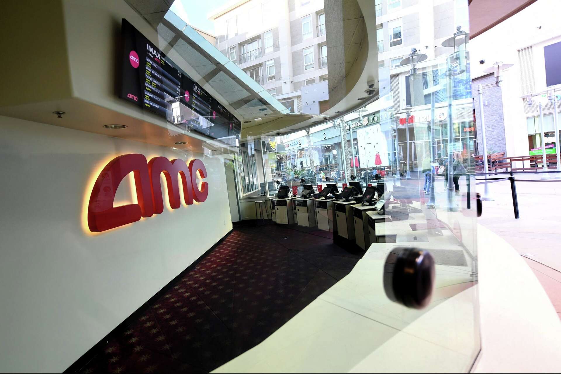 AMC Begins Accepting Crypto