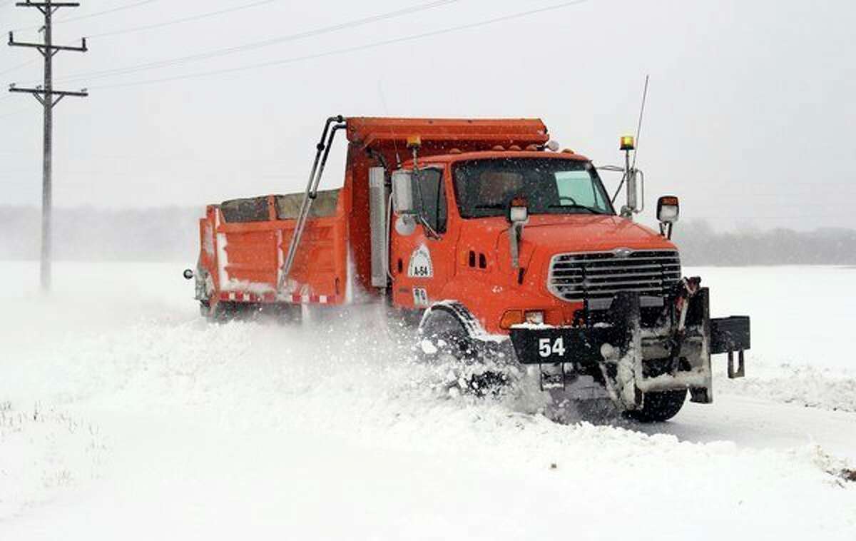 Both the Michigan Department of Transportation and Huron County Road Commission are urging those who live along state highways to be cautious of where they put snow they clear from their driveways. Such snowpiles can get in the way of trucks that clear the highways for drivers.