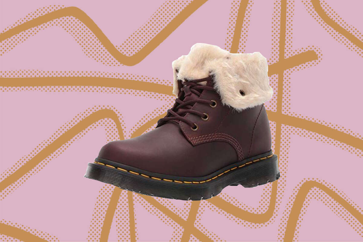 embargo Het koud krijgen vers I walk everywhere and these Dr. Martens boots keep my feet from turning  into blocks of ice