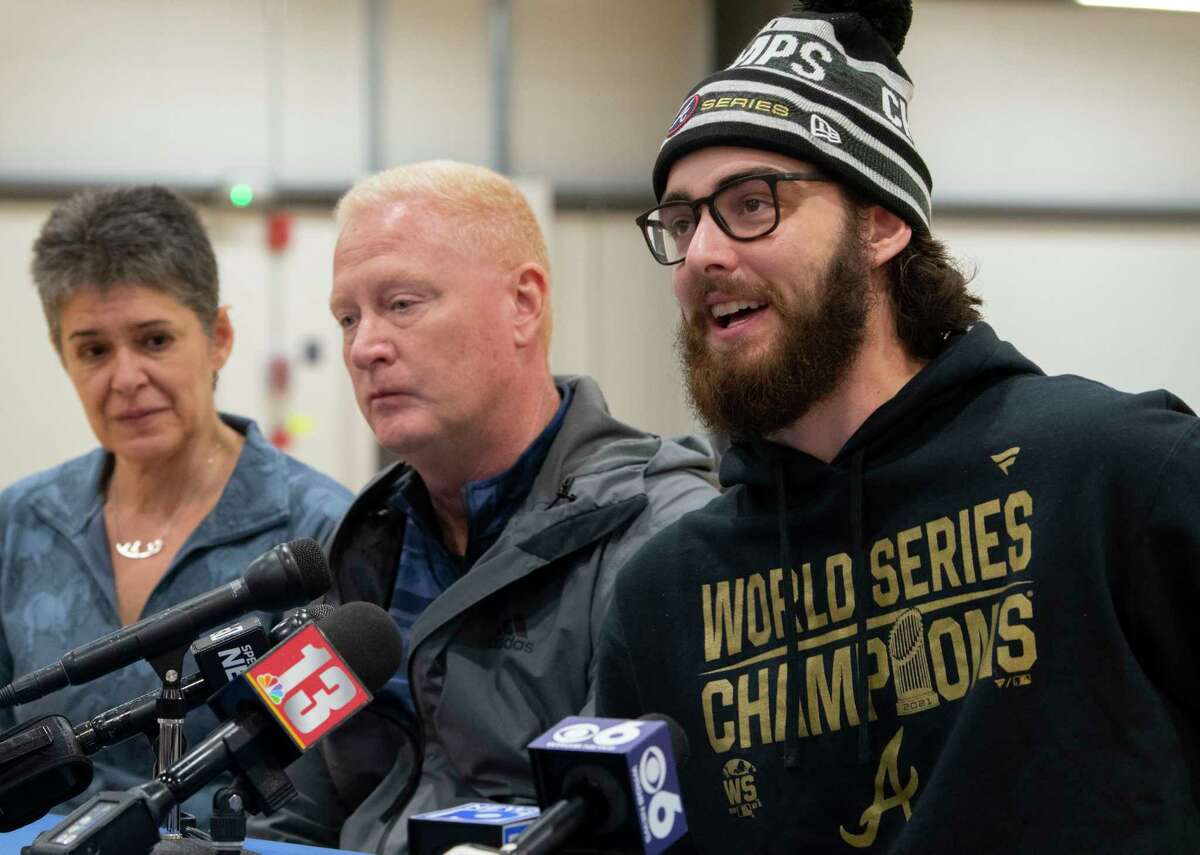 World Series champ Ian Anderson returns home to NY's Capital Region