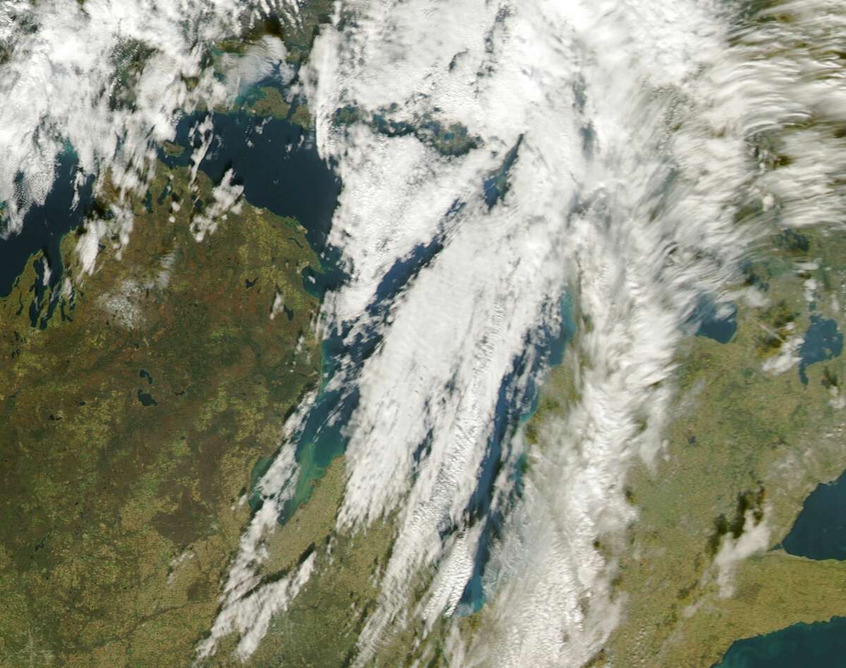 Michigan is about to get hit with the first significant winter snow storm of the season, according to the National Weather Service, which issued a hazardous weather warning for the eastern upper and northern lower parts of the state Friday.