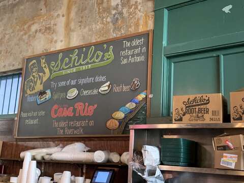 Sampling German-Texas eatery Schilo's, San Antonio' s oldest restaurant