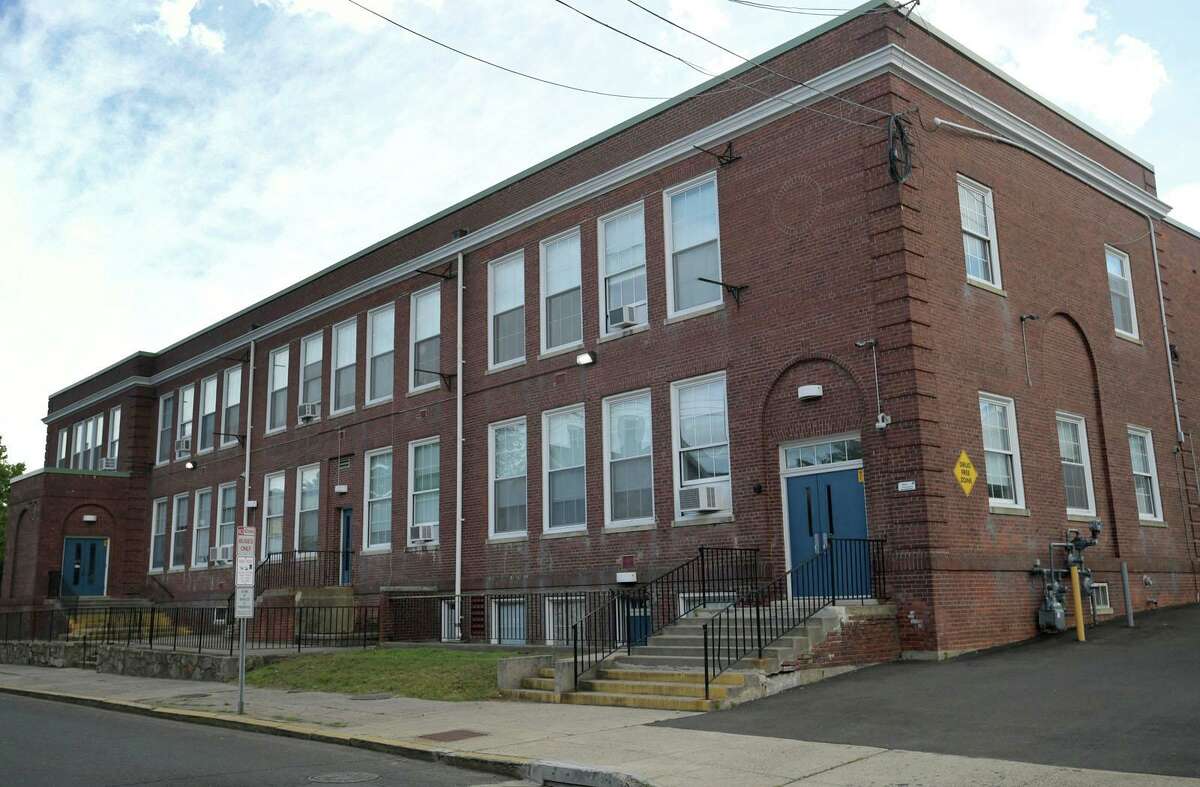 Columbus Magnet School currently sits in South Norwalk, but most of the neighborhood children are bused out to the other community schools across the district.