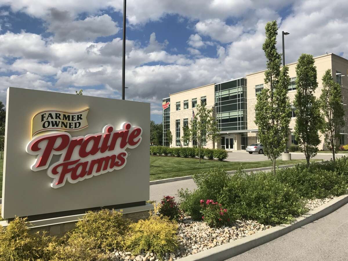 New Prairie Farms CEO Looks To Build Off Successes