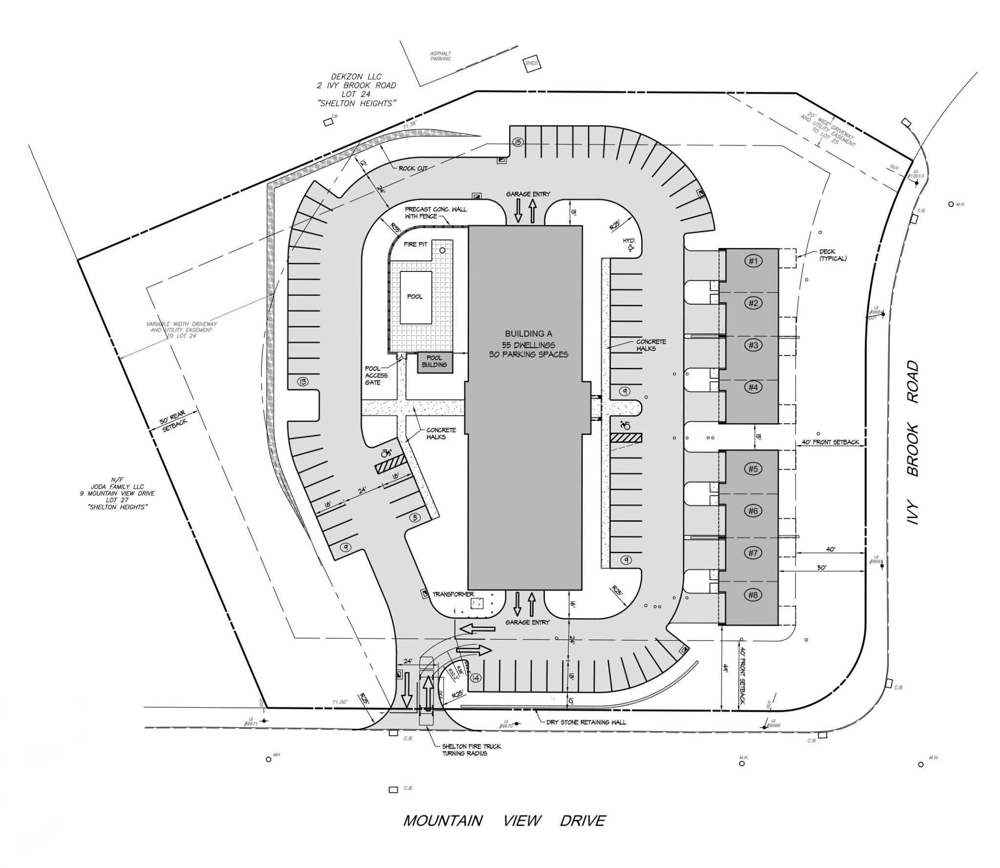 Opposition builds against proposed Shelton condo development - Vimarsana News