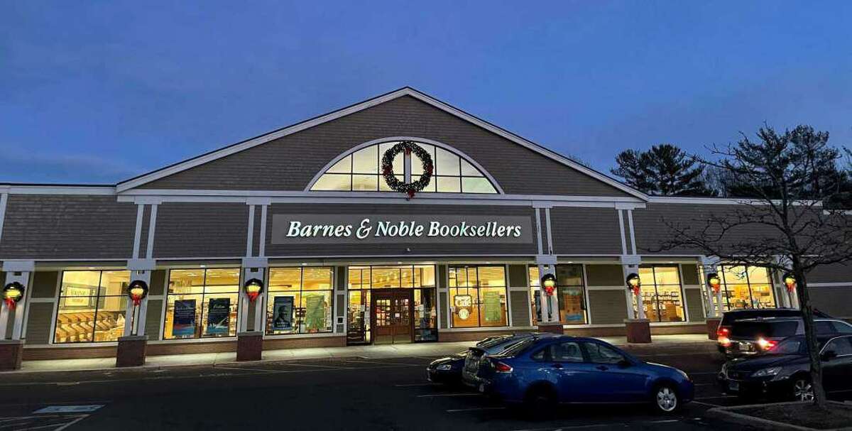 A Barnes & Noble store at 1076 Post Road E., in the Post Plaza shopping center, in Westport, Conn., closed on Dec. 24, 2020 after operating since 1997 at that location.