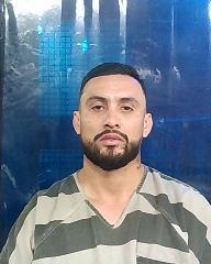 Laredo man jailed for allegedly punching ex in the face