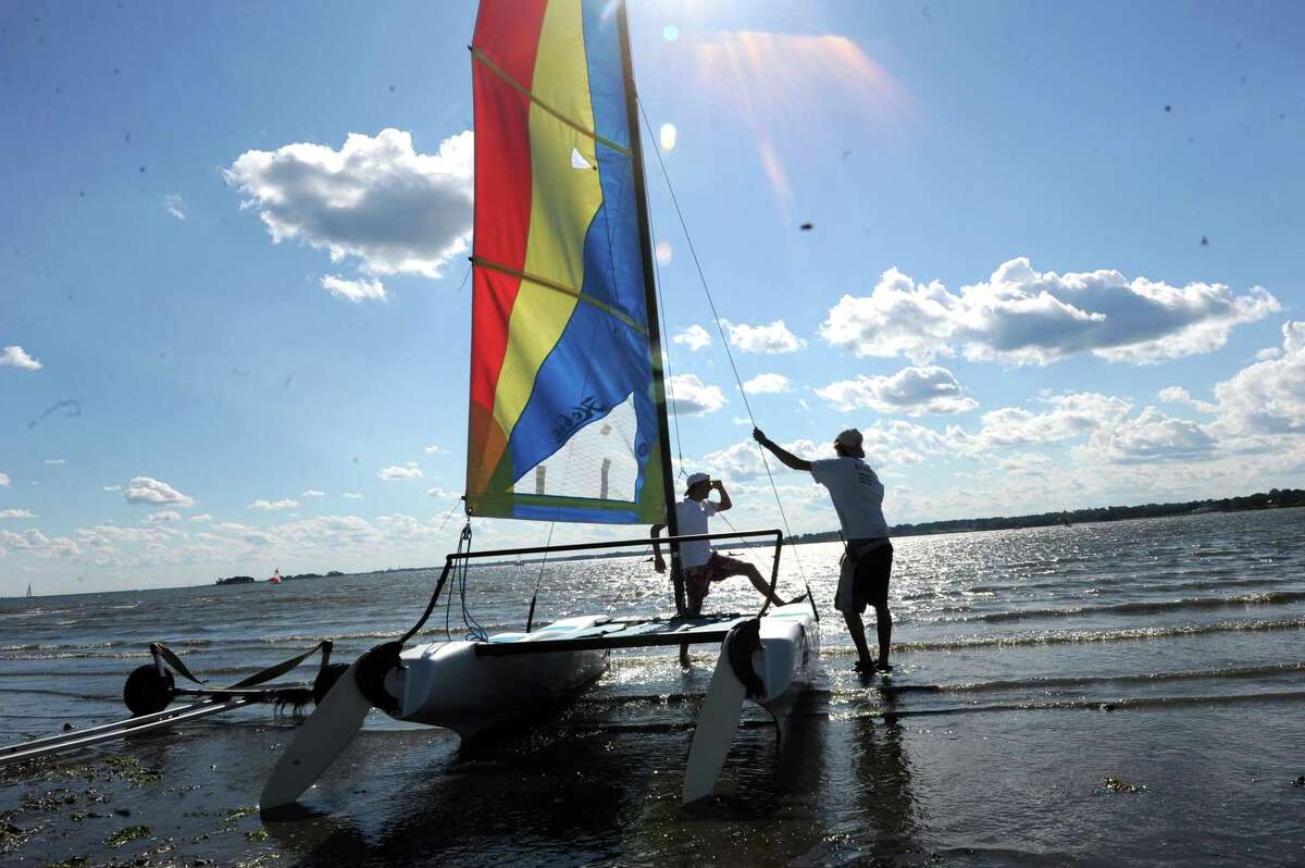 Your guide to water activities in Connecticut