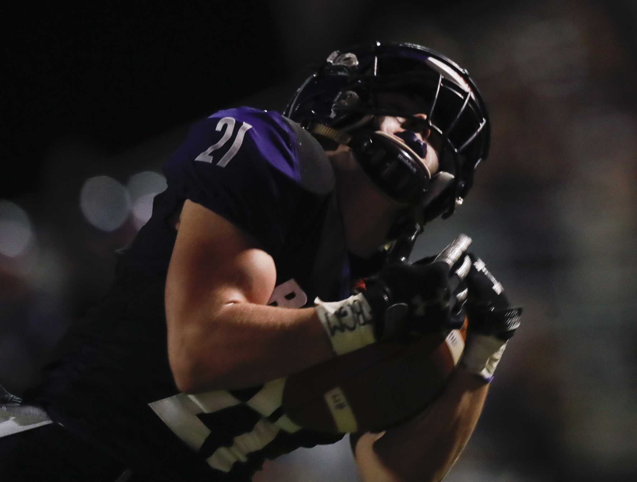 statewide football bi district playoff scores nov 12