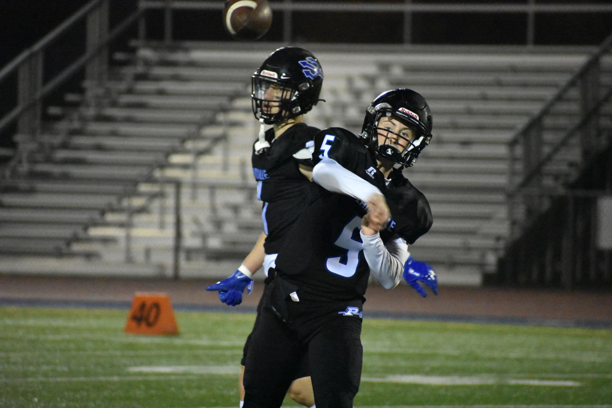 Plainville High School 2022 Football Preview Bakaysa And McGraw To Lead   RawImage 