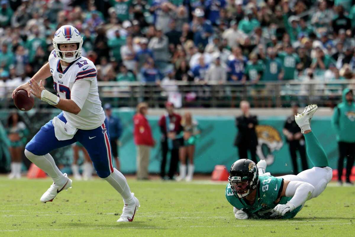 Jaguars vs. Bills: Live updates, NFL week 9 from TIAA Bank Field