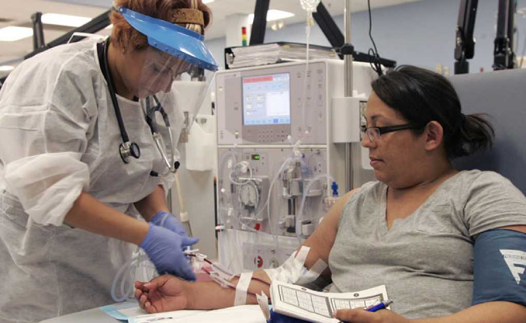 Overnight dialysis brightens patients
