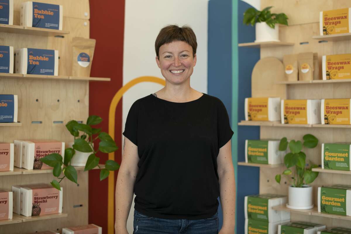 Kellie Phelan, Founder of The Works Seattle.